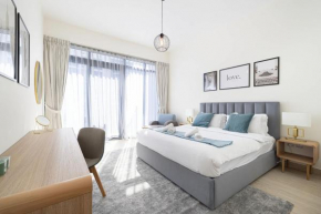 New Spacious 1BR Apartment 9 min to Dubai Mall